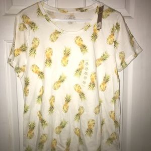 Pineapple Top 🍍🍍